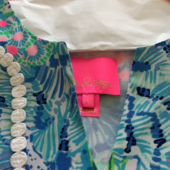 Lilly Pulitzer Delancey dress - Picture 3 of 4